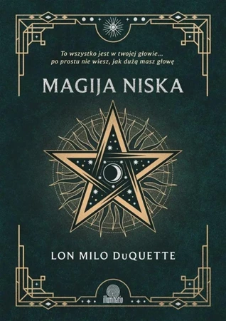 Magija niska - Lon Milo DuQuette