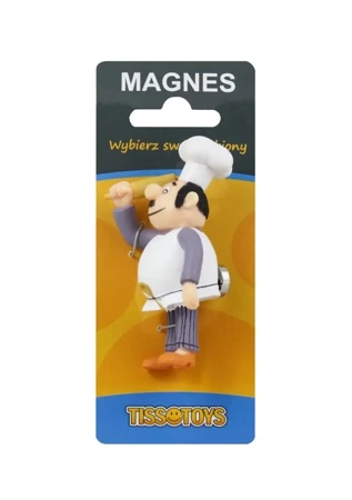 Magnes - Bartolini Bartłomiej - Tisso Toys