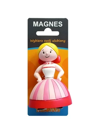 Magnes - Hanka - Tisso Toys