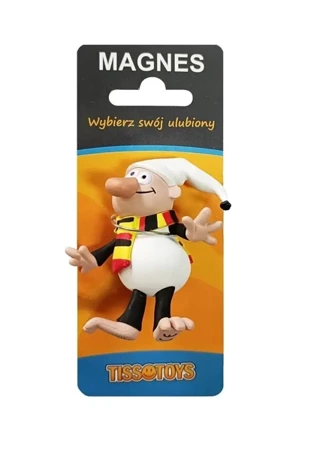 Magnes - Muchomorek - Tisso Toys