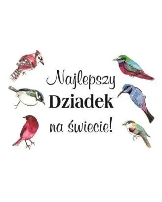 Magnes - Najlepszy Dziadek - Szaron