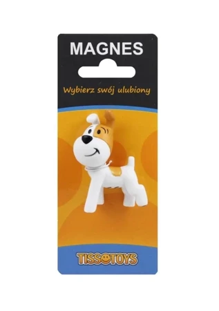 Magnes - Reksio mały - Tisso Toys