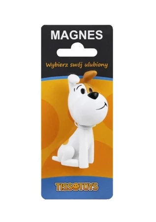 Magnes - Reksio siedzący - Tisso Toys