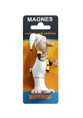 Magnes - Żwirek - Tisso Toys