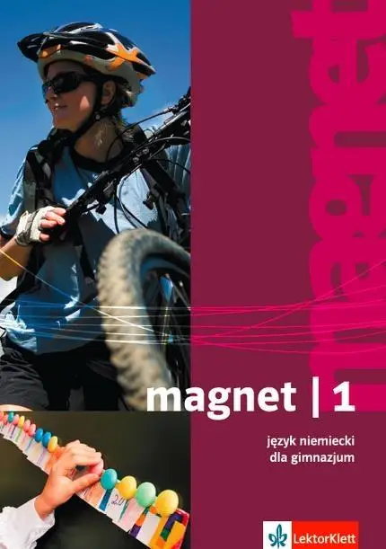 Magnet 1 KB+2CD Gratis (Kl.VII) LEKTORKLETT w.2017 - Giorgio Motta