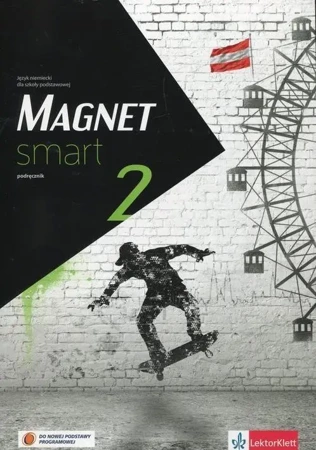 Magnet Smart 2 (kl. VII/VIII) KB  LEKTORKLETT - Giorgio Motta