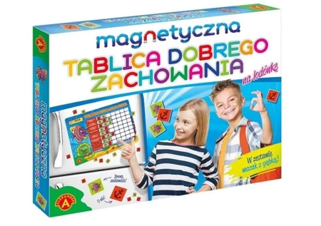 Magnetyczna tablica dobrego zachowania ALEX - Alexander