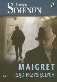 Maigret i sąd przysięgłych - Simenon Georges