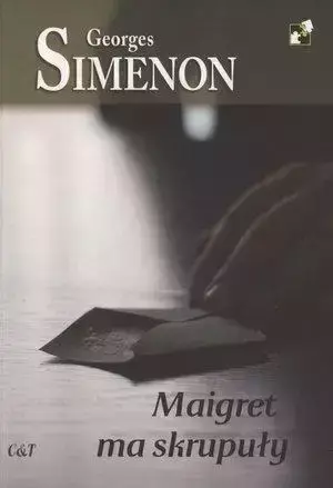 Maigret ma skrupuły - Georges Simenon