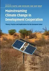 Mainstreaming Climate Change in Development Cooperation - Van Der Grijp Nicolien