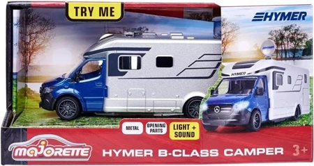 Majorette kamper Hymer B-Class 19cm