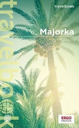 Majorka. Travelbook w.4 - Dominika Zaręba