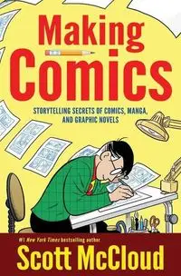 Making Comics - Scott McCloud