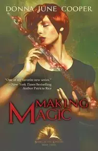 Making Magic - Donna June Cooper