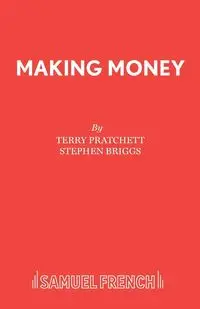 Making Money - Terry Pratchett