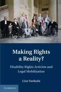 Making Rights a Reality? - Lisa Vanhala