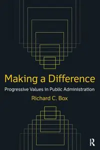 Making a Difference - Richard Box C