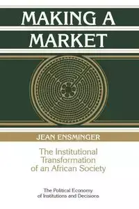 Making a Market - Jean Ensminger