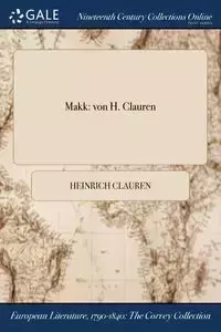 Makk - Clauren Heinrich