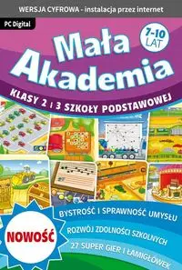 Mała Akademia - Klasy 2 i 3 SP (PC) - L.K.AVALON