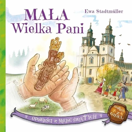 Mała Wielka Pani - Ewa Stadtmuller