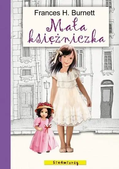 Mała księżniczka - Frances Hodgson Burnett