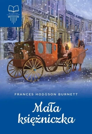 Mała księżniczka TW - Frances Hodgson Burnett