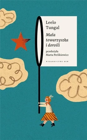 Mała towarzyszka i dorośli - Leelo Tungal