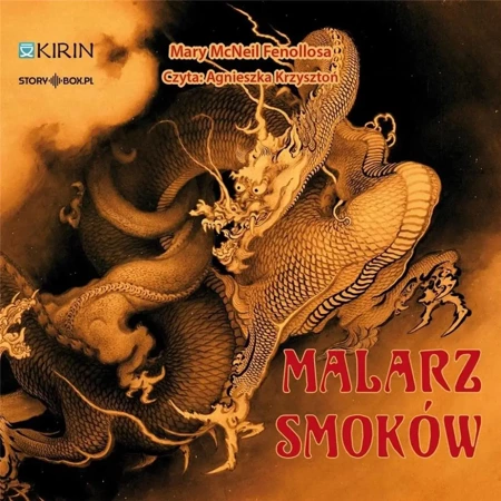 Malarz smoków audiobook - Mary Fenollosa McNeil