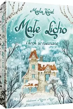 Małe Licho i krok w nieznane T.5 - Marta Kisiel