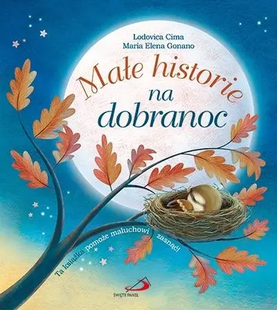 Małe historie na dobranoc - Lodovica Cima, Maria Elena Gonano