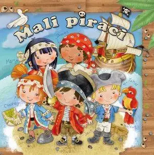 Mali piraci - praca zbiorowa