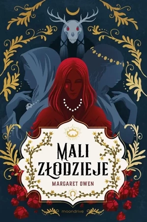 Mali złodzieje - Margaret Owen, Piotr Kucharski