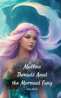 Mallow Threads Amid the Mermaid Fang - Charm Swan