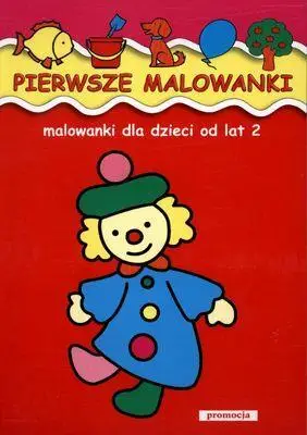 Malowanki - Pierwsze malowanki w.2011 - Judyta Julia Wodnicka