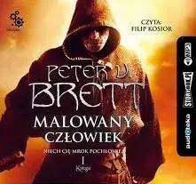 Malowany człowiek Księga I audiobook - Peter Brett V.