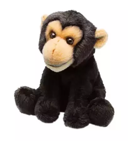 Małpka 15 cm - SUKI plusz