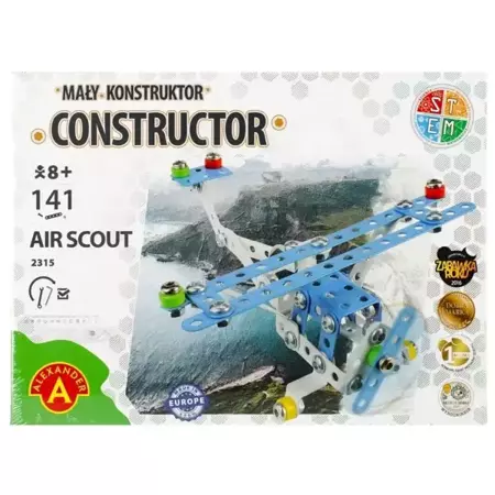 Mały Konstruktor - Air Scout ALEX - Alexander