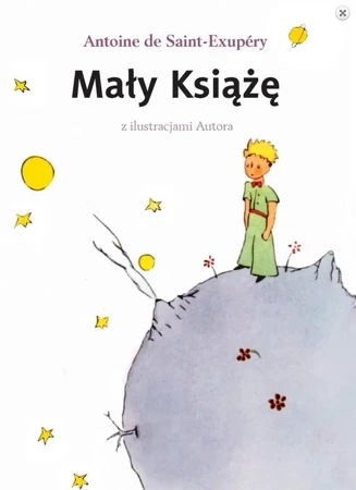 Mały Książę - Antoine de Saint-Exupery