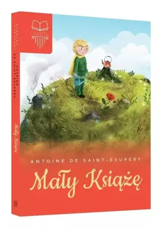 Mały Książę TW SBM - Antoine de Saint Exupery