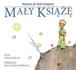 Mały Książę audiobook - Antoine de Saint-Exupery