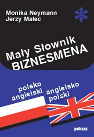 Mały Słownik Biznesmena Ang-Pol-Ang - zbiorowa