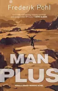 Man Plus - Pohl Frederik