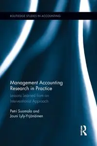 Management Accounting Research in Practice - Suomala Petri