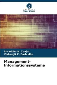 Management-Informationssysteme - Zanjat Shraddha N.