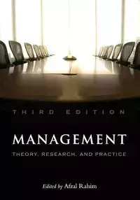 Management - Rahim Afzalur