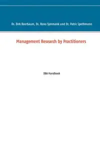 Management Research by Practitioners - Symmank Reno