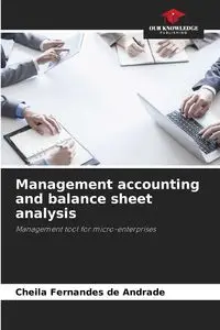 Management accounting and balance sheet analysis - Fernandes de Andrade Cheila