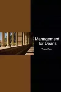 Management for Deans - Terri Friel