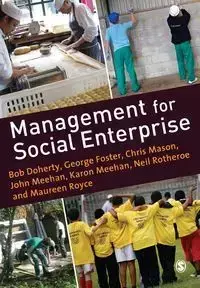 Management for Social Enterprise - Bob Doherty